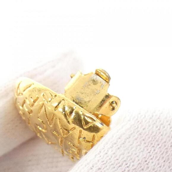 CHANEL Gold Earrings - Picture 4 of 8